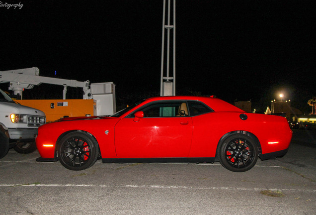 Dodge Challenger SRT Hellcat