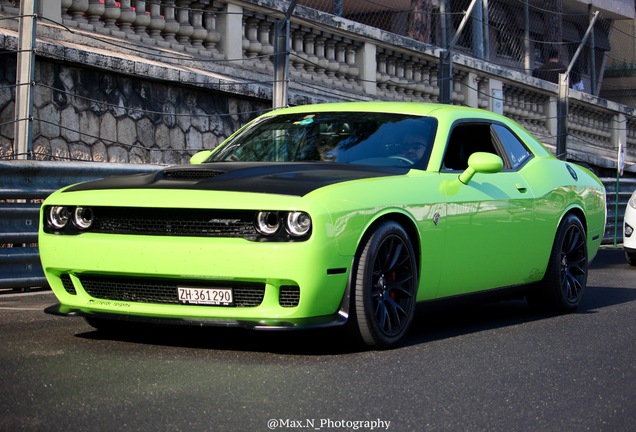 Dodge Challenger SRT Hellcat