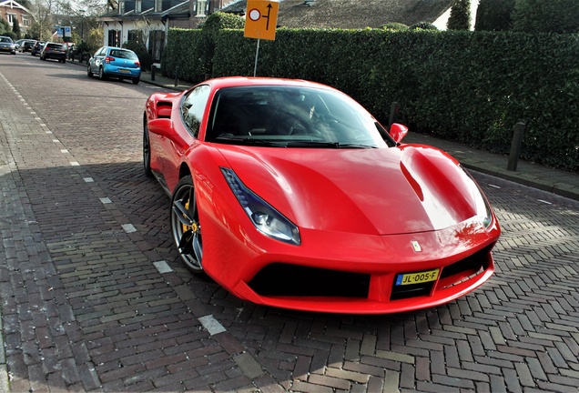 Ferrari 488 GTB