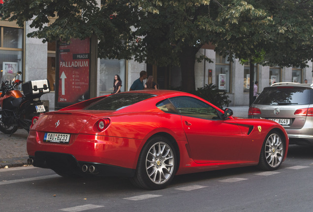 Ferrari 599 GTB Fiorano