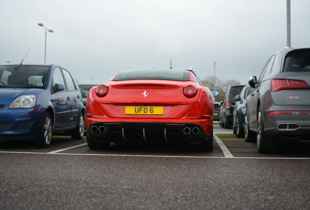 Ferrari California T