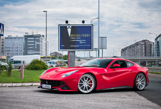 Ferrari F12berlinetta RevoZport