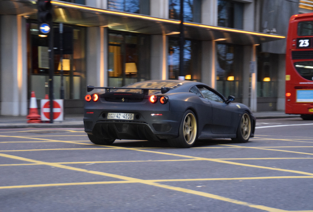 Ferrari F430 Novitec Rosso