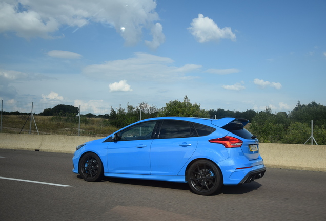 Ford Focus RS 2015