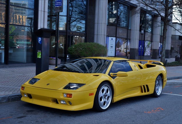 Lamborghini Diablo VT Roadster