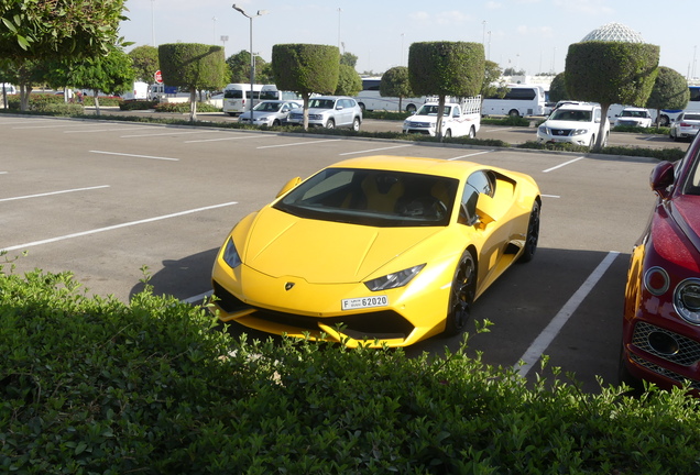 Lamborghini Huracan LP610-4