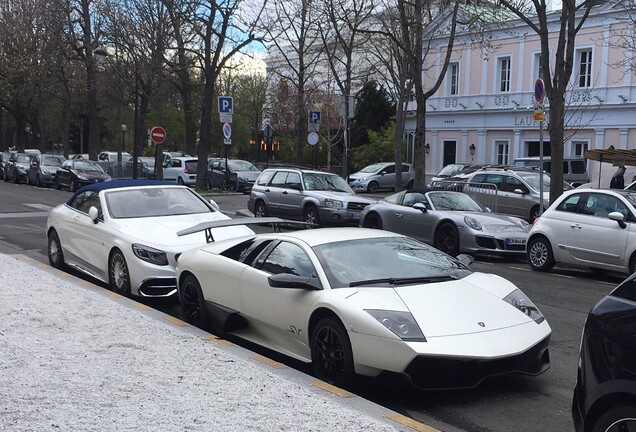 Lamborghini Murciélago LP670-4 SuperVeloce