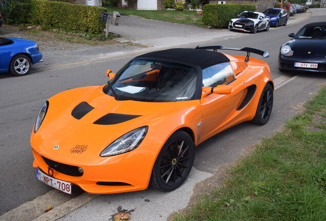 Lotus Elise S3 S