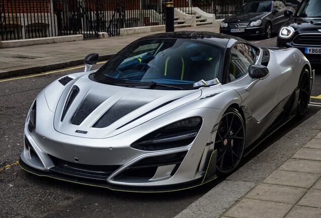 McLaren 720S Mansory