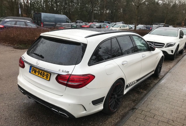 Mercedes-AMG C 63 S Estate S205 Edition 1