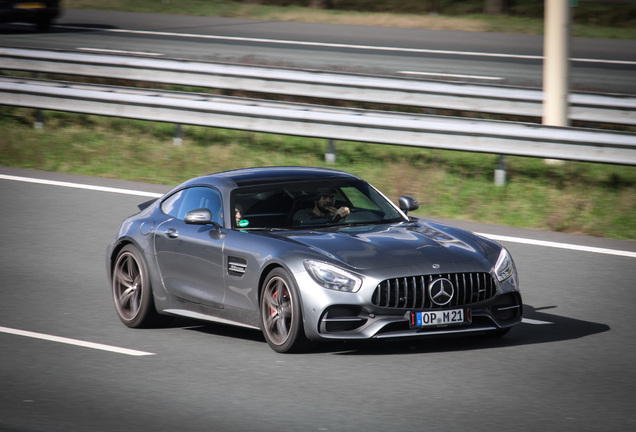 Mercedes-AMG GT C C190