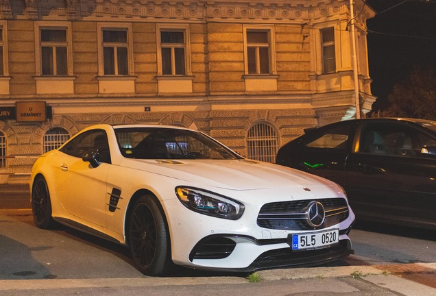 Mercedes-AMG SL 63 R231 2016