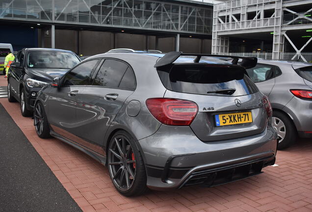 Mercedes-Benz A 45 AMG