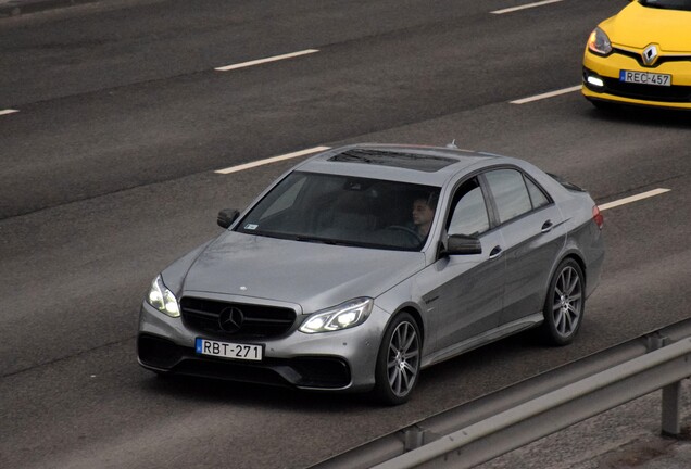 Mercedes-Benz E 63 AMG W212 2013