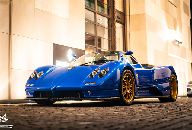 Pagani Zonda C12-S Roadster