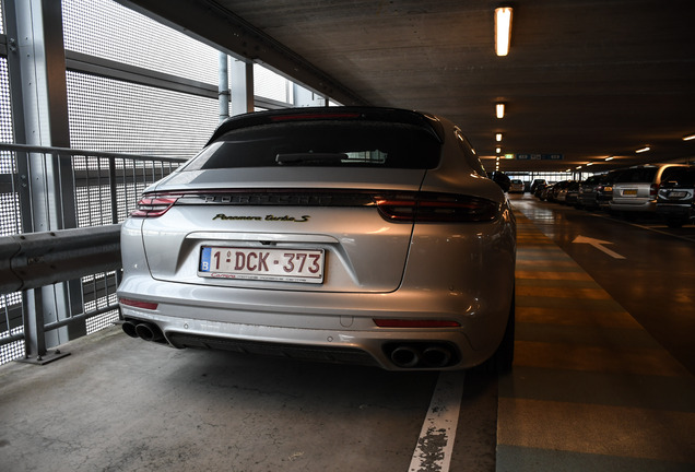 Porsche 971 Panamera Turbo S E-Hybrid Sport Turismo