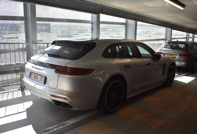 Porsche 971 Panamera Turbo S E-Hybrid Sport Turismo