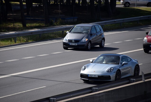 Porsche 992 Carrera S