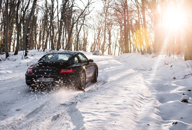 Porsche 997 Carrera 4S MkI