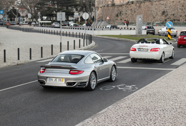 Porsche 997 Turbo MkII