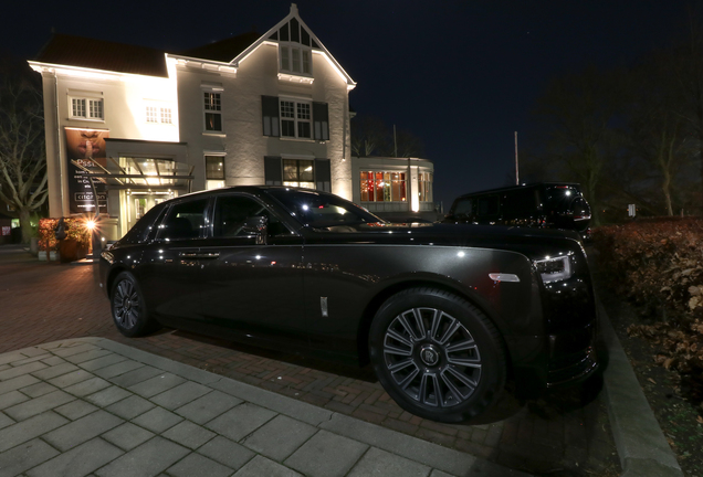 Rolls-Royce Phantom VIII