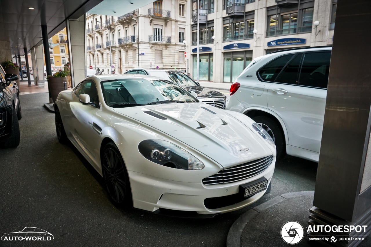 Aston Martin DBS