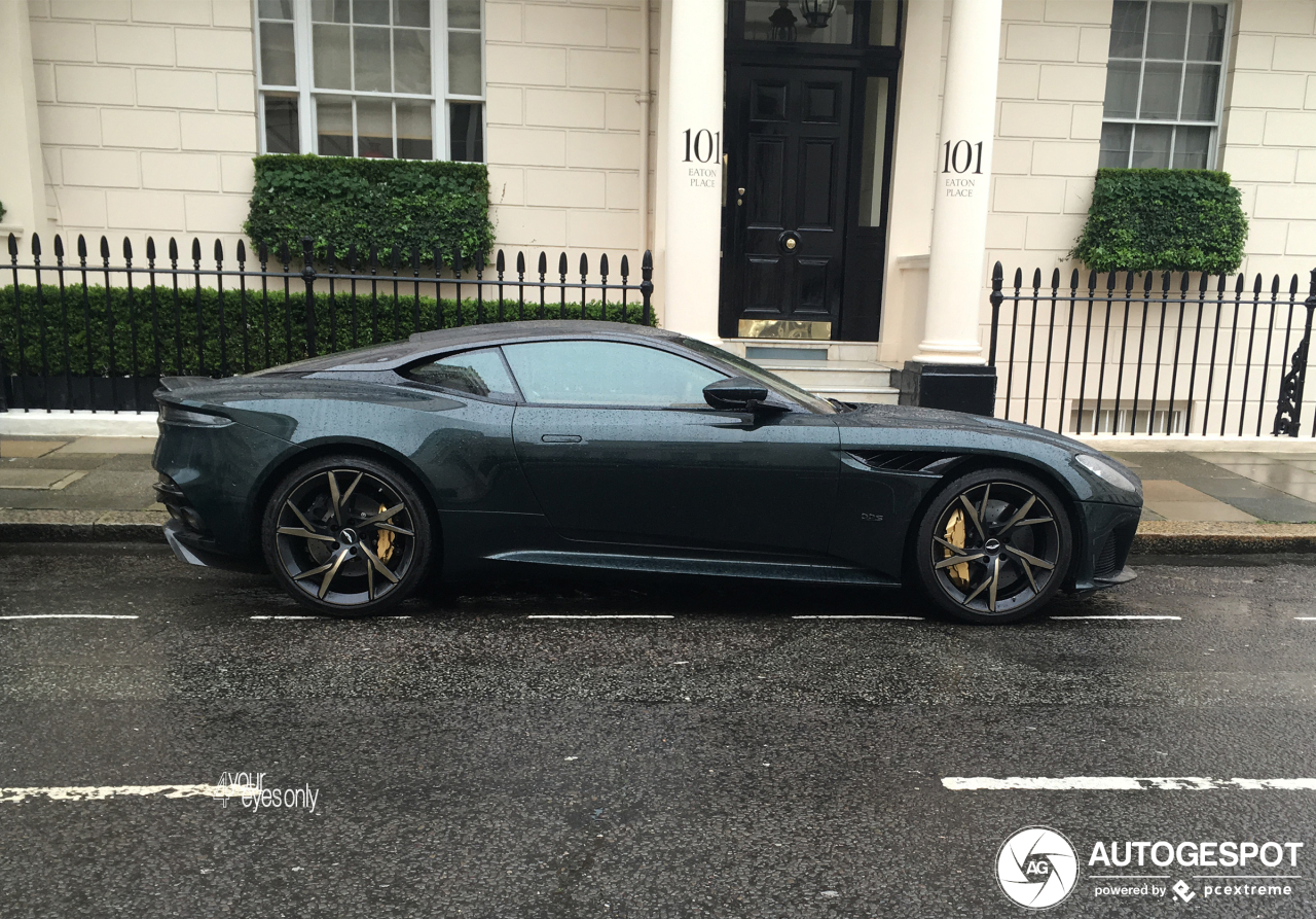 Aston Martin DBS Superleggera