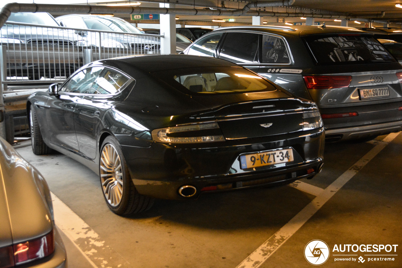 Aston Martin Rapide S