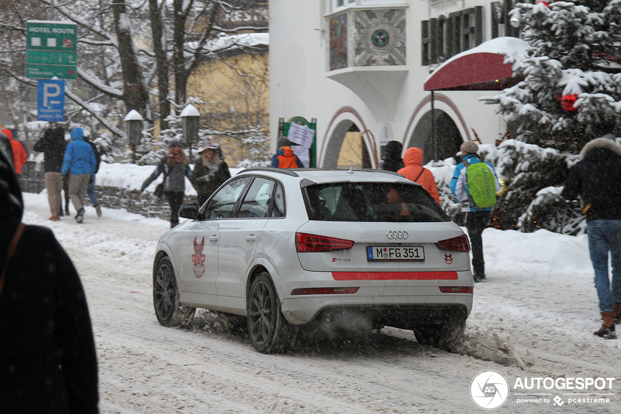 Audi RS Q3 2015