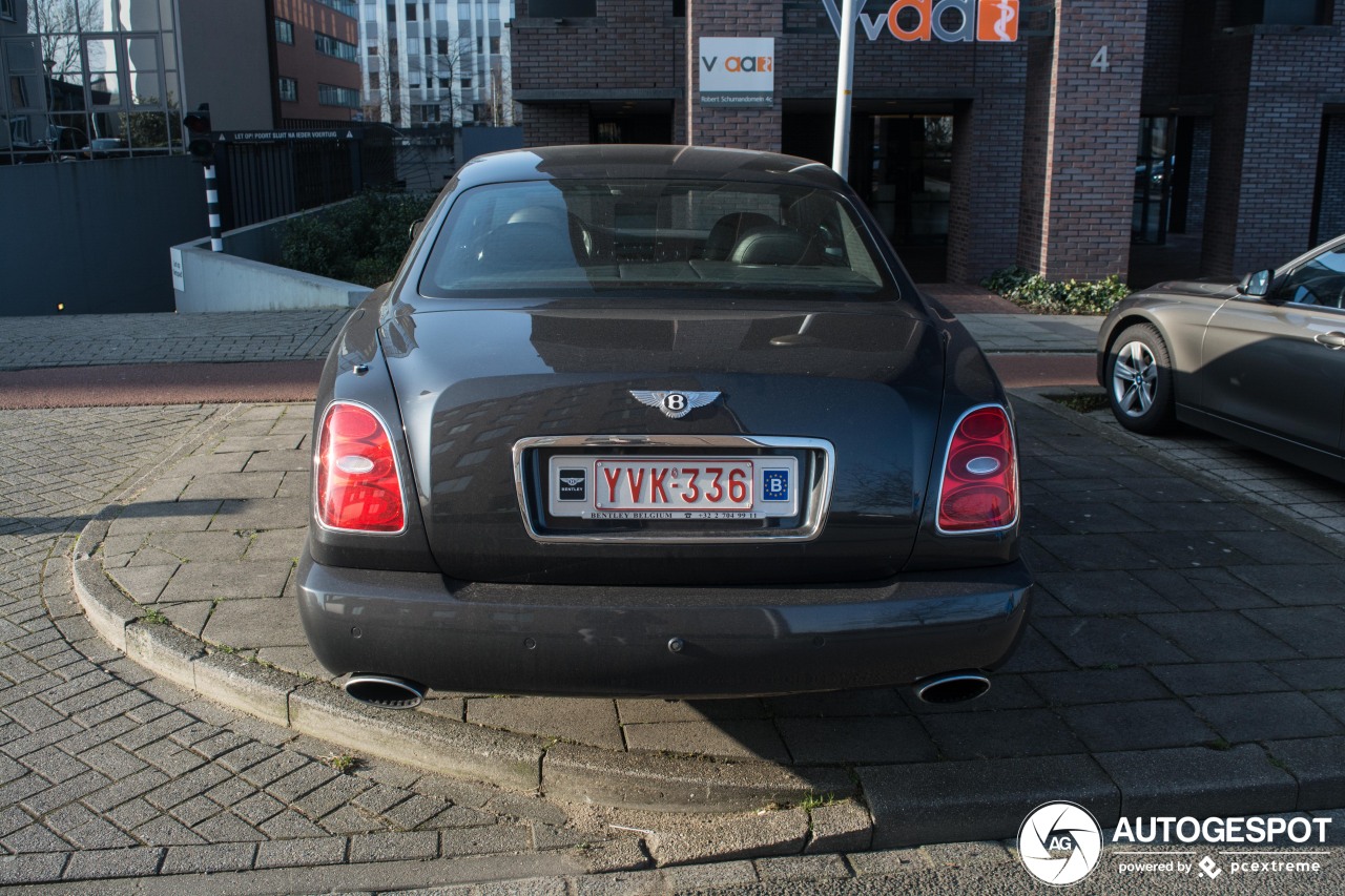 Bentley Brooklands 2008