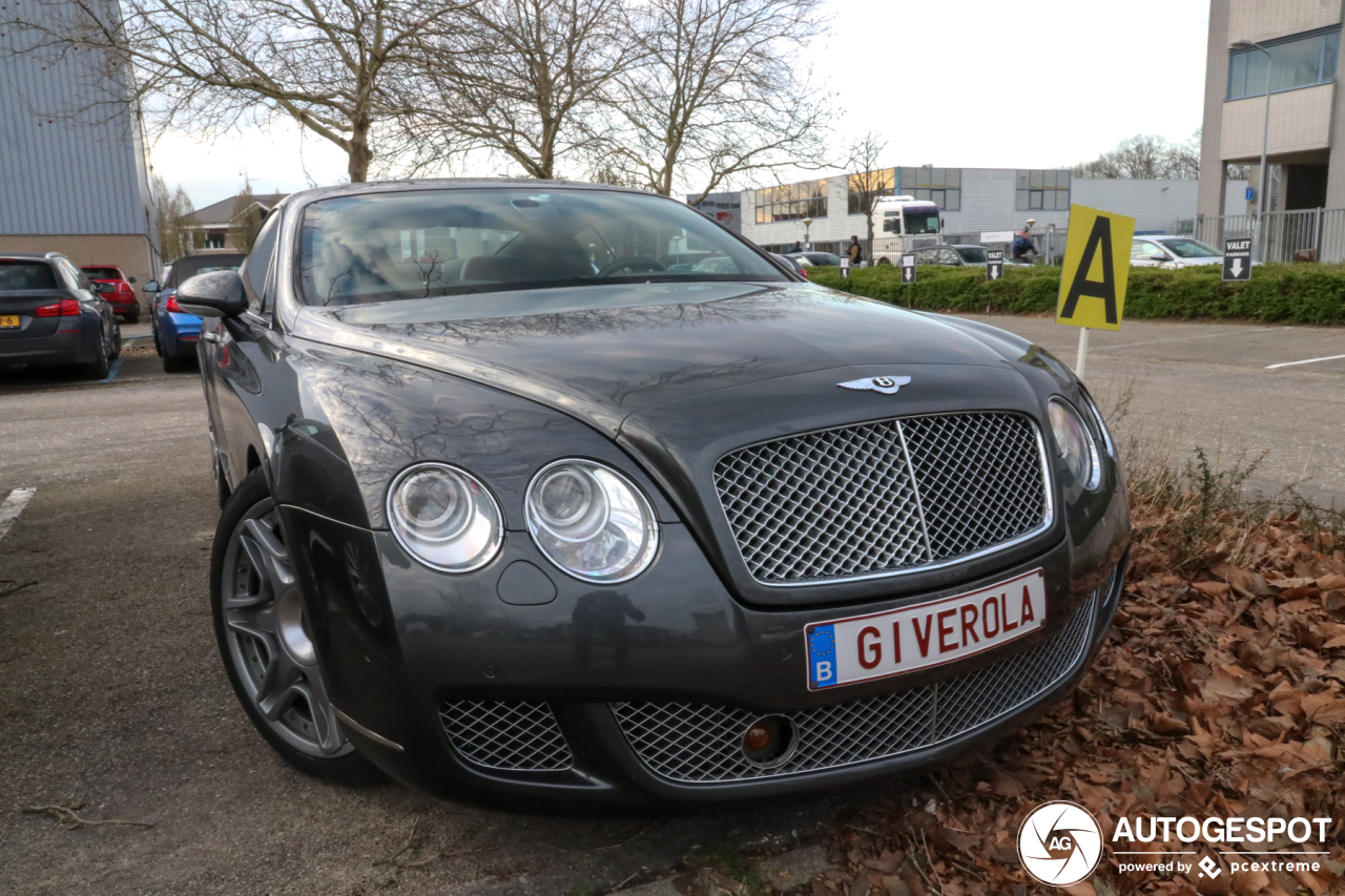 Bentley Continental GT