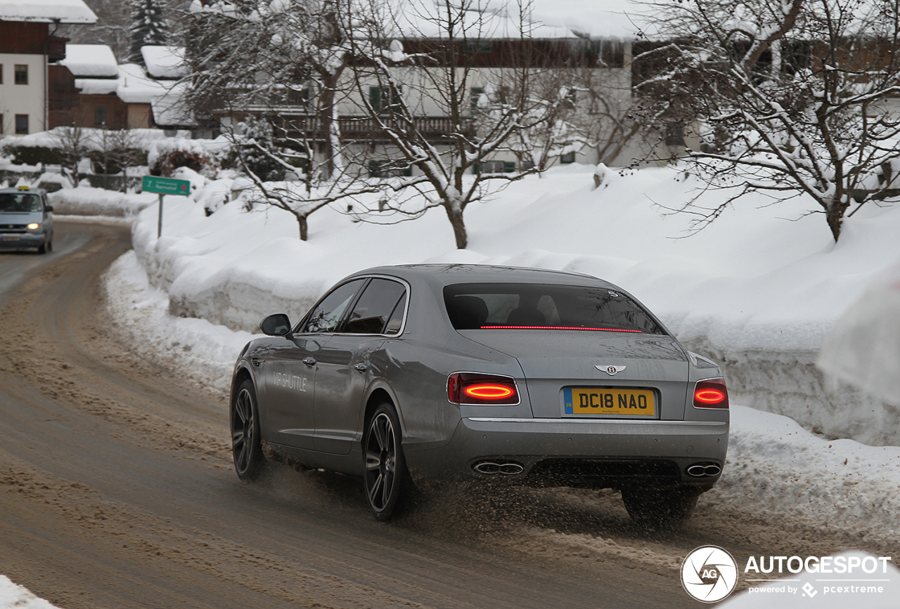 Bentley Flying Spur V8 S