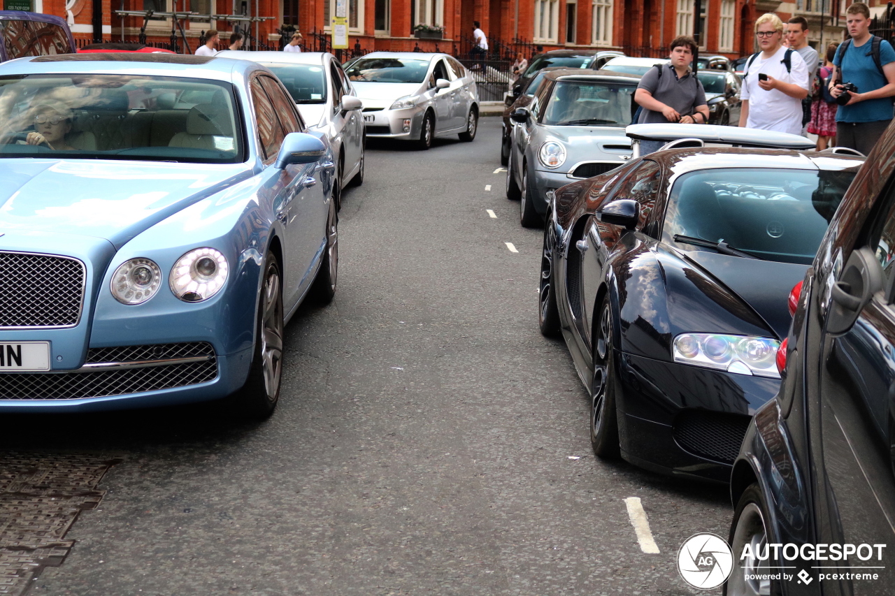 Bentley Flying Spur W12