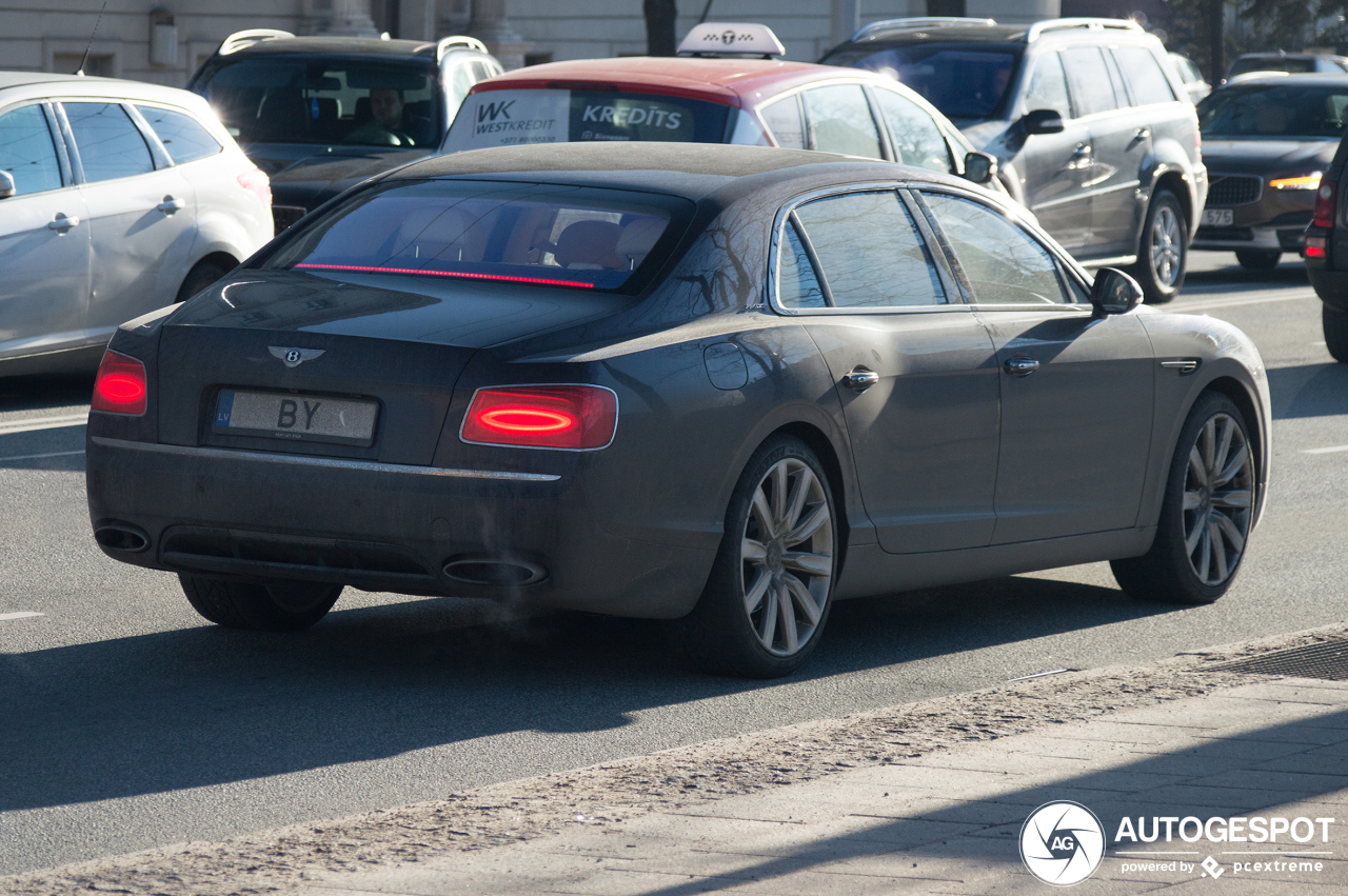 Bentley Flying Spur W12