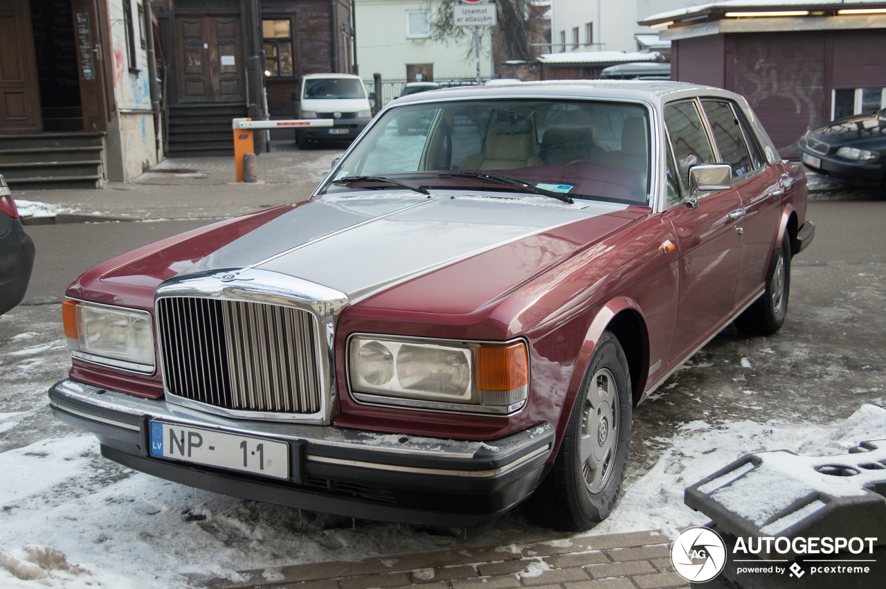 Bentley Mulsanne