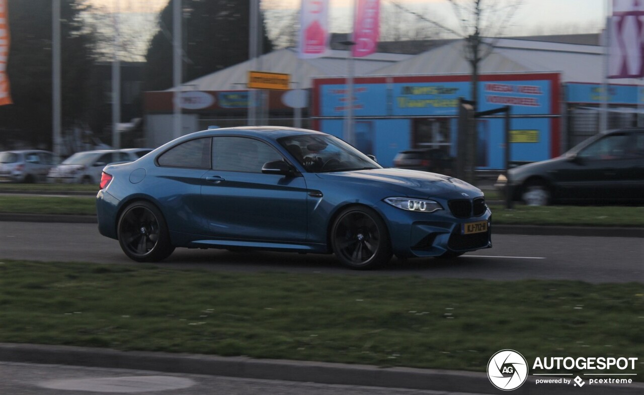 BMW M2 Coupé F87