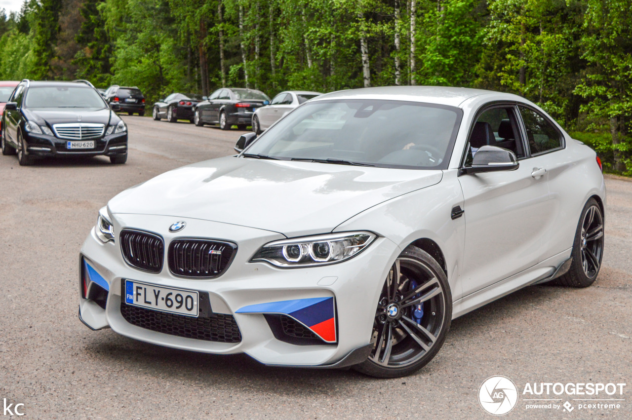 BMW M2 Coupé F87