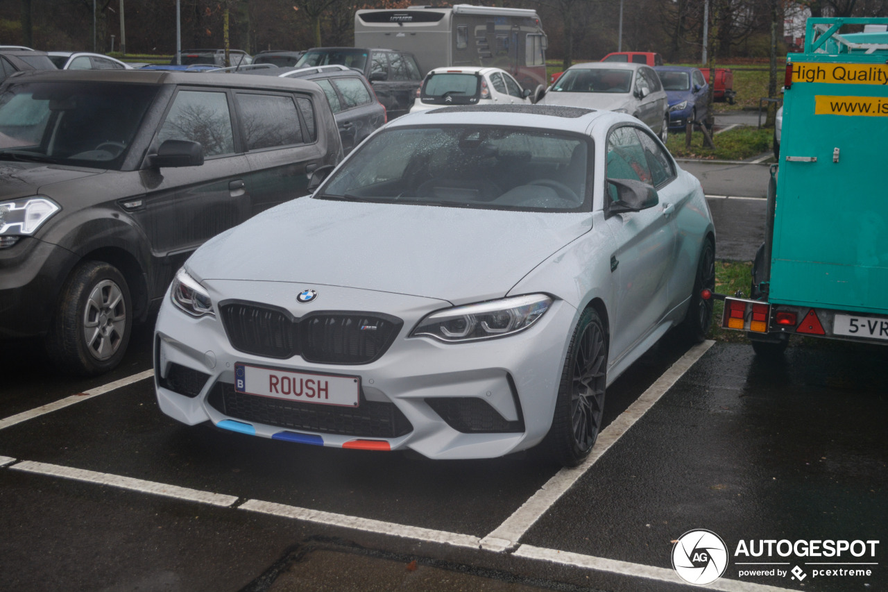 BMW M2 Coupé F87 2018 Competition