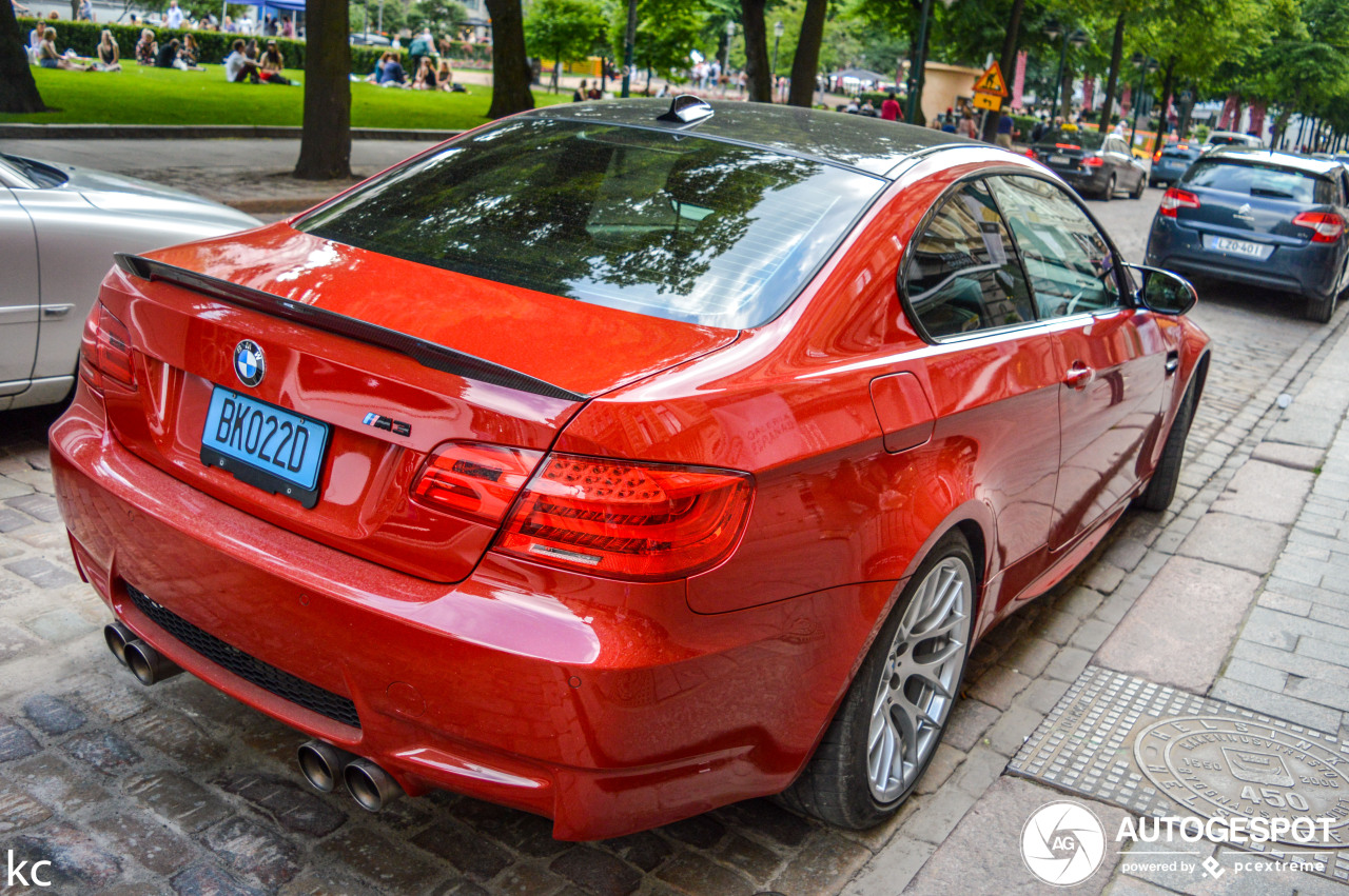 BMW M3 E92 Coupé