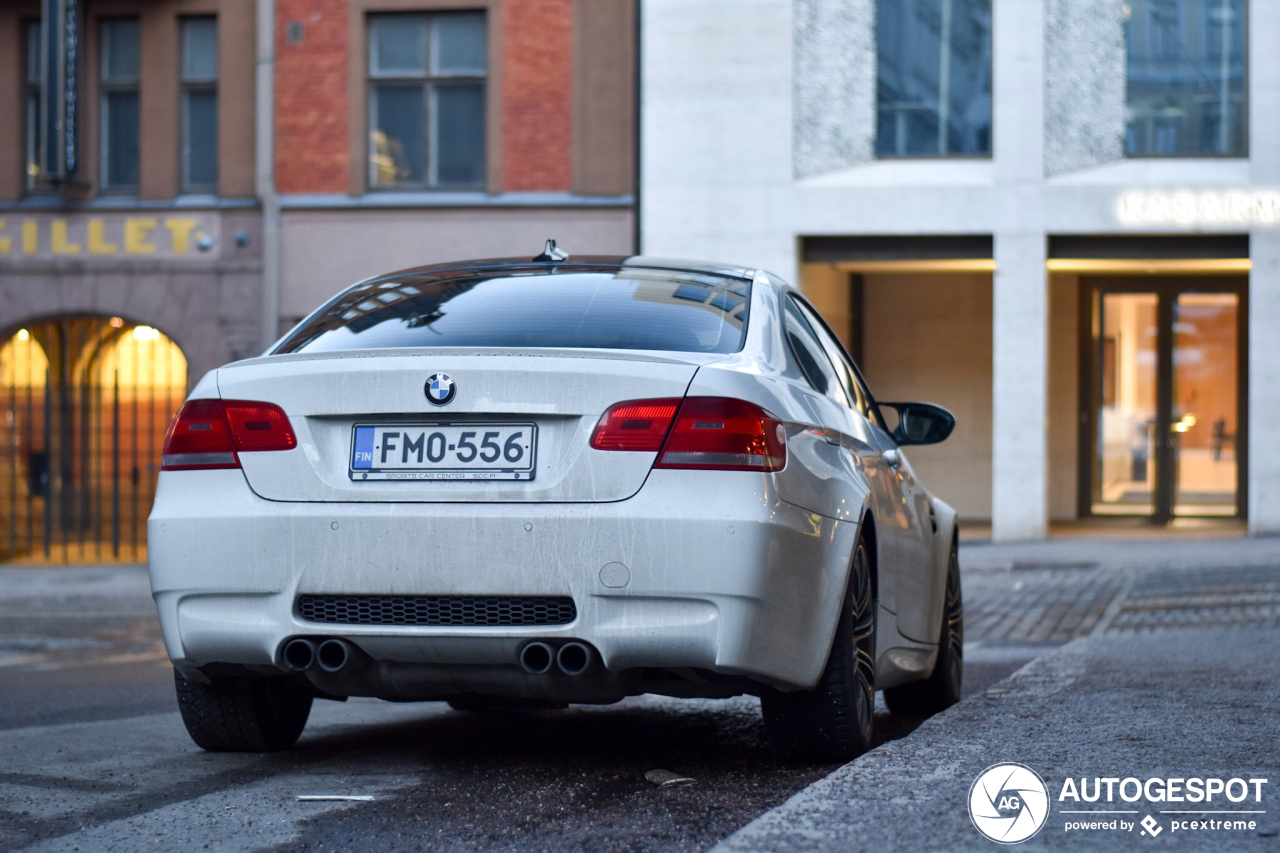 BMW M3 E92 Coupé