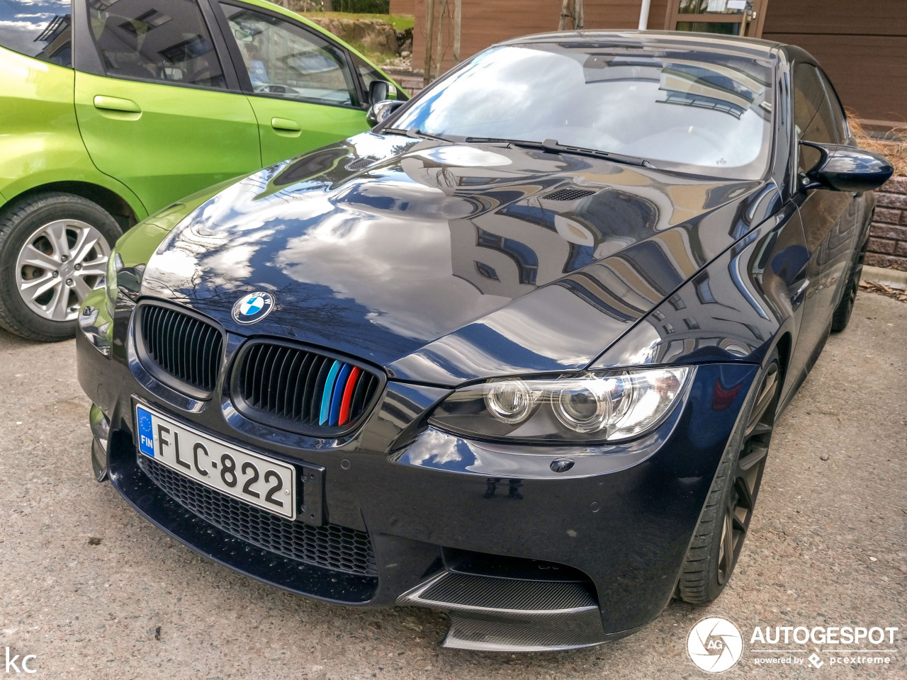 BMW M3 E92 Coupé