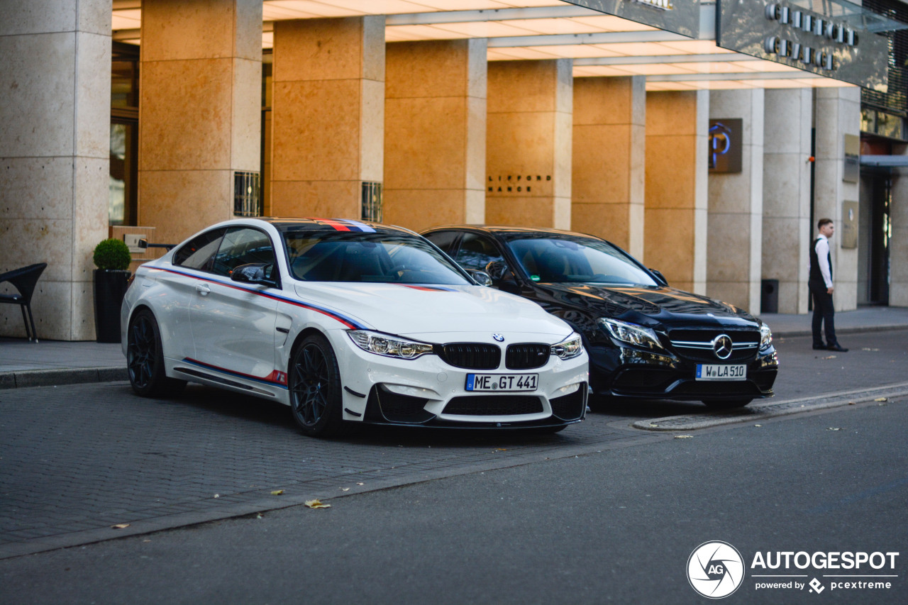 BMW M4 F82 Coupé DTM Champion Edition