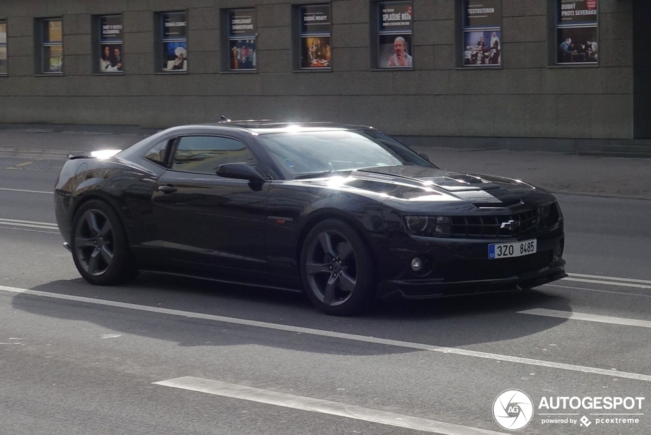 Chevrolet Camaro SS