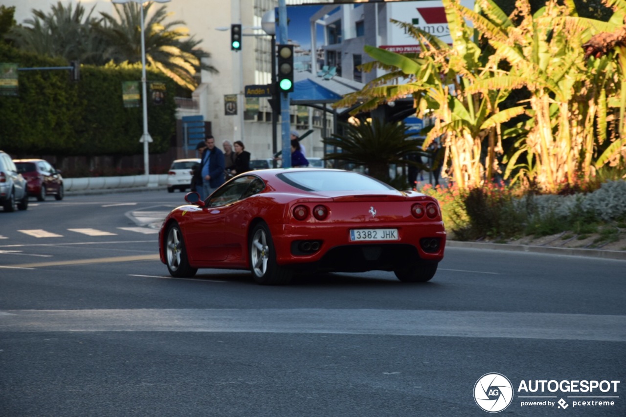 Ferrari 360 Modena