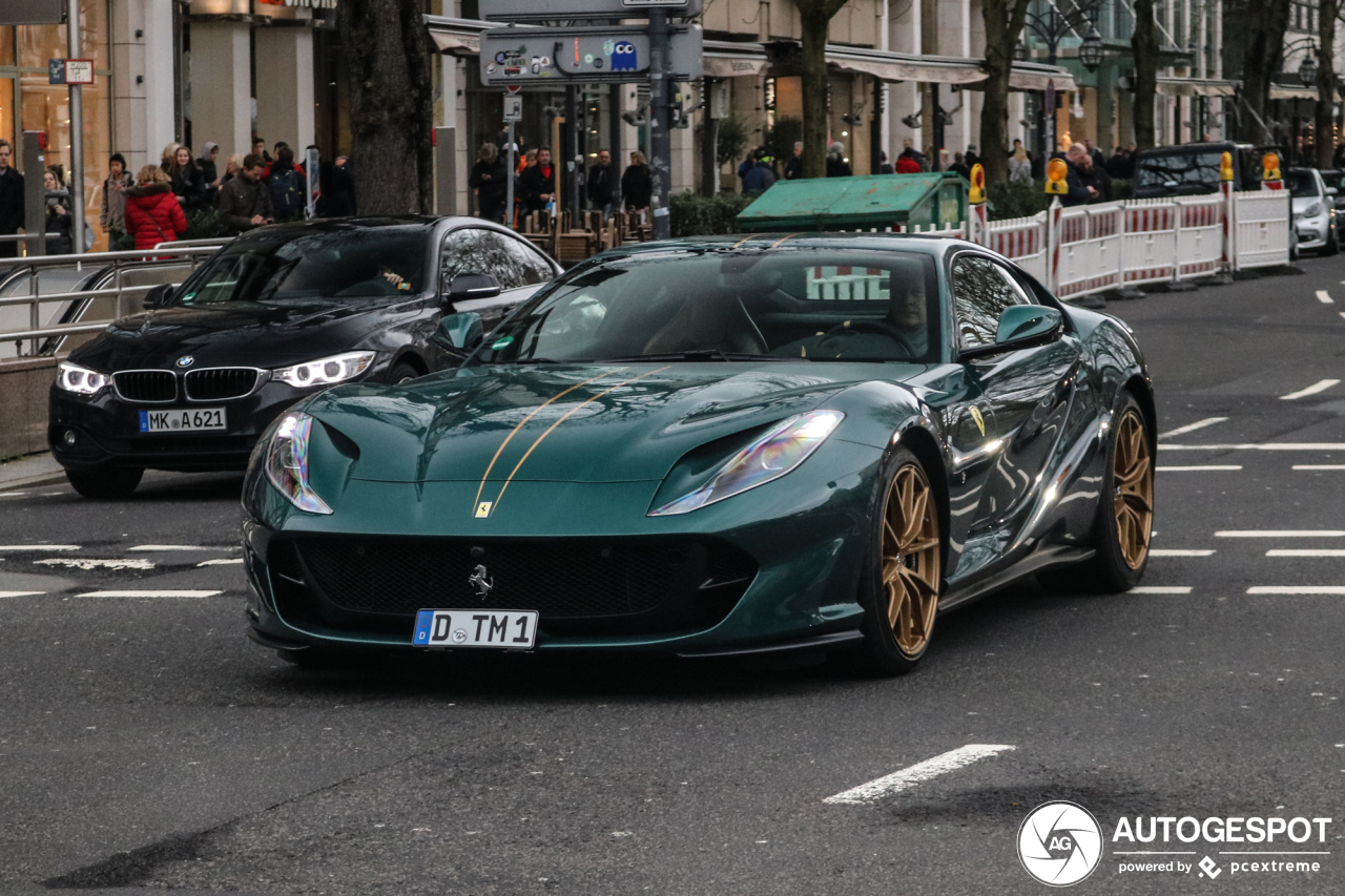 Ferrari 812 Superfast