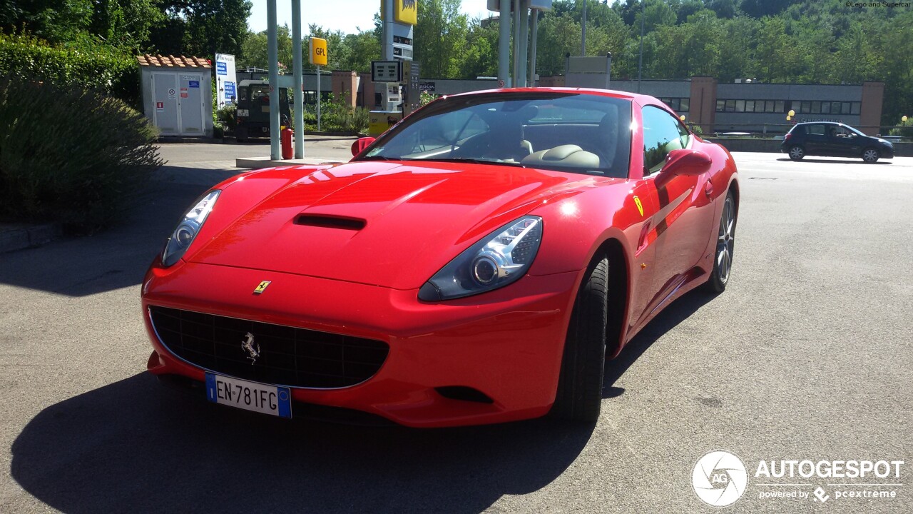 Ferrari California