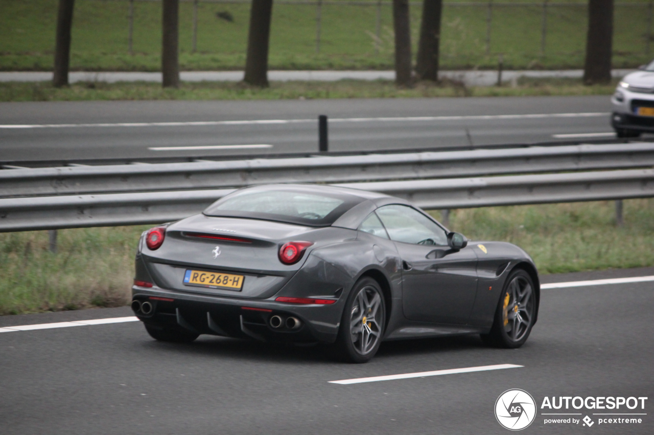 Ferrari California T