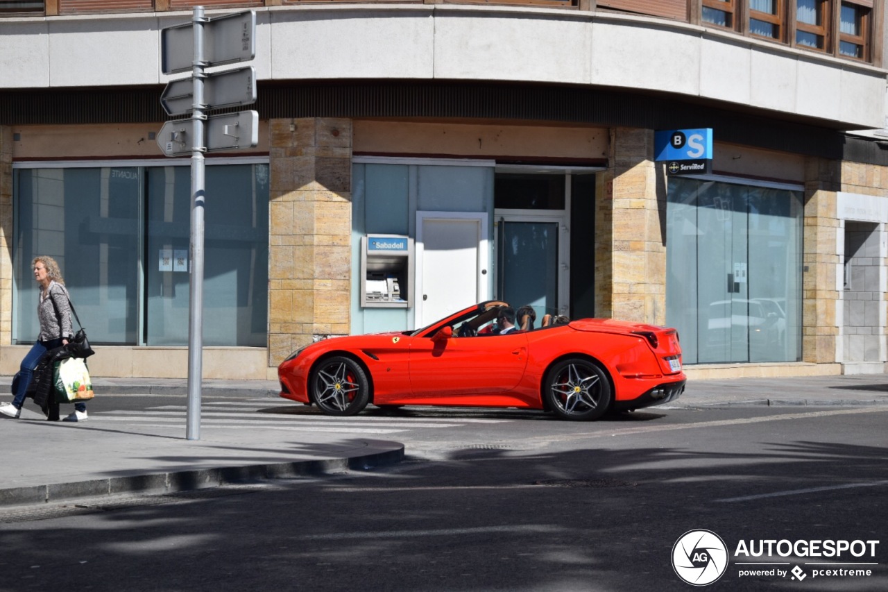 Ferrari California T