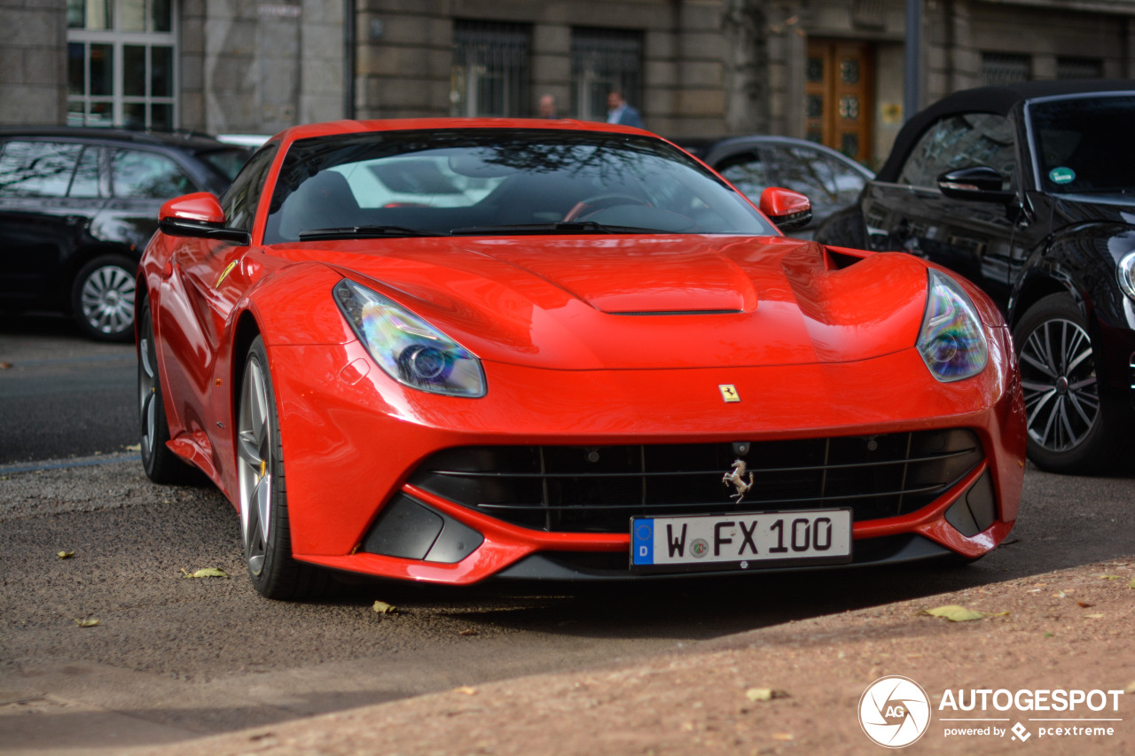 Ferrari F12berlinetta