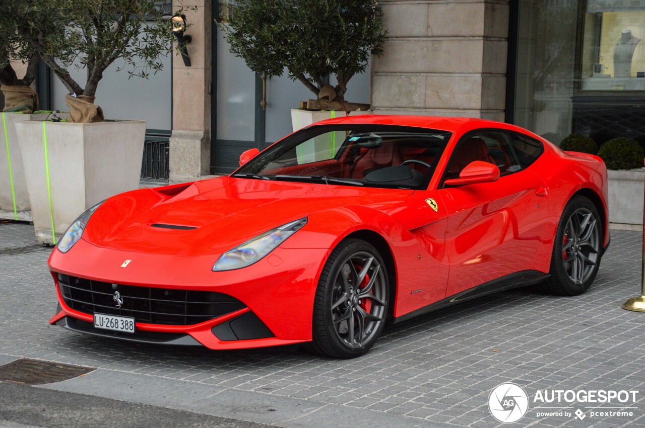 Ferrari F12berlinetta